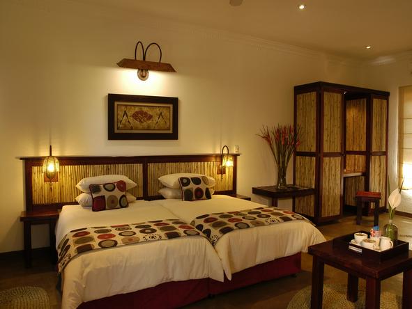 Hippo Hollow Country Estate - Bedroom